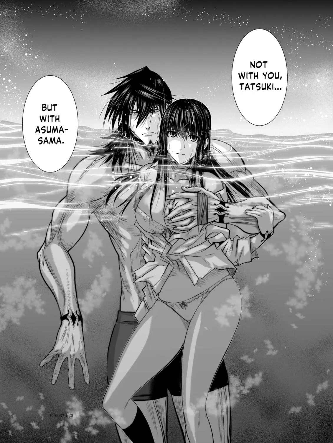 One Hundred Storey Tower Chapter 7 page 39 - 
