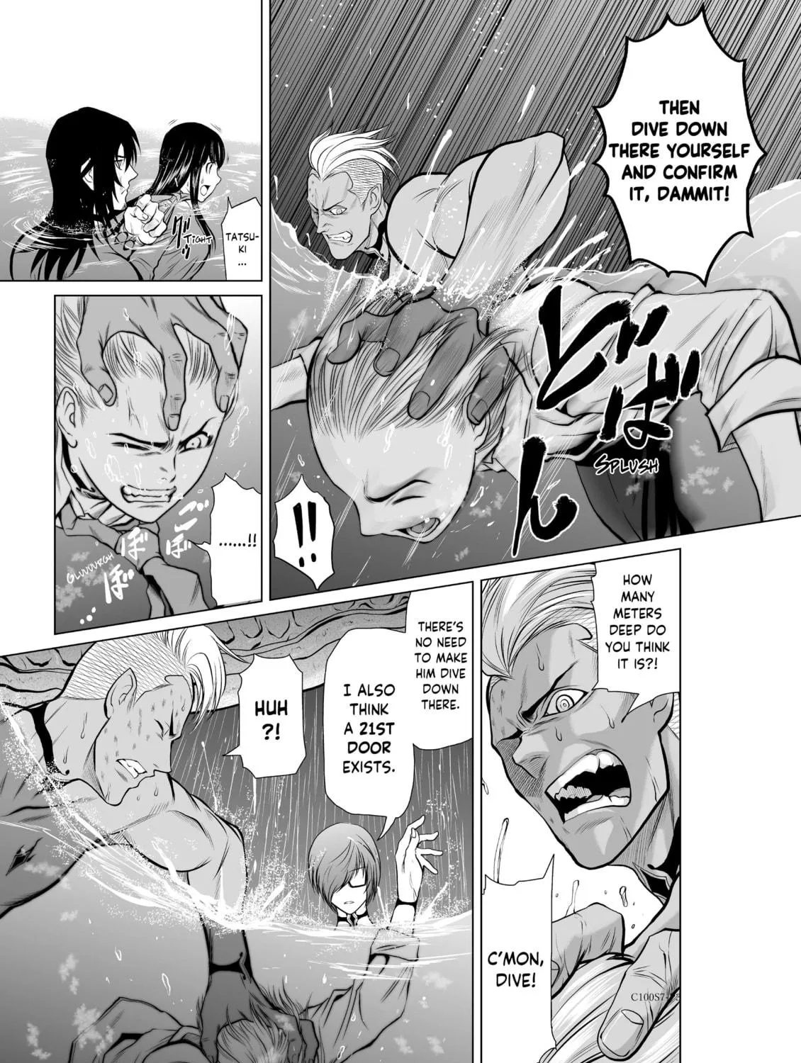 One Hundred Storey Tower Chapter 7 page 5 - 