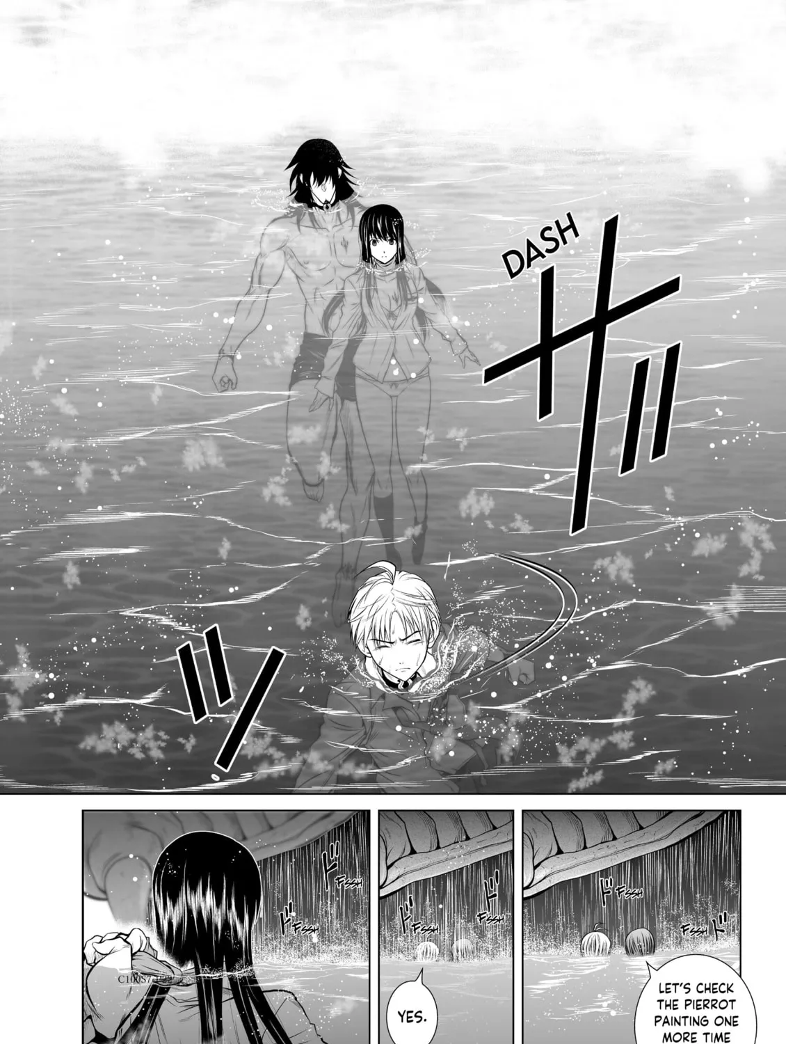 One Hundred Storey Tower Chapter 7 page 43 - 