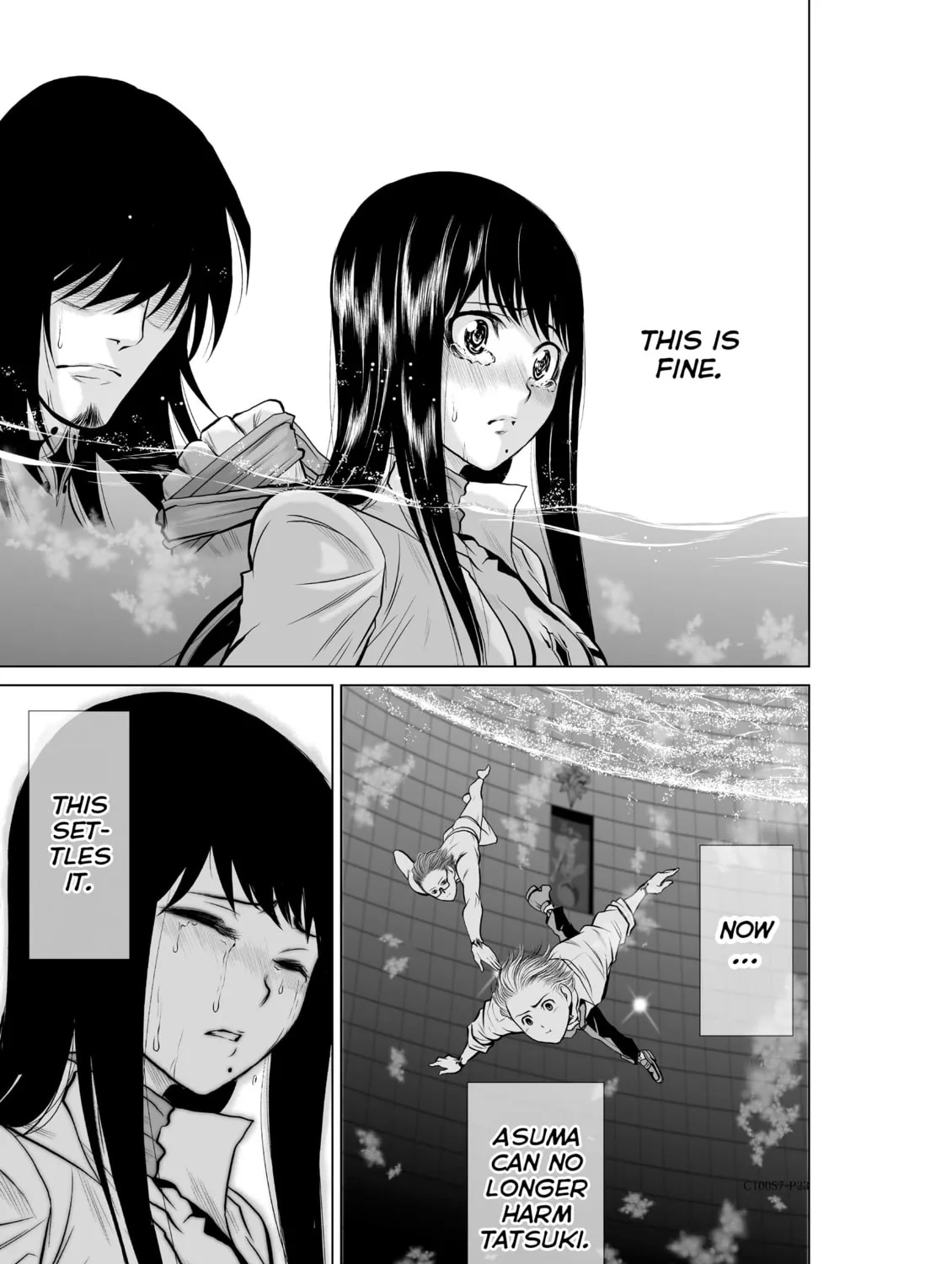 One Hundred Storey Tower Chapter 7 page 45 - 
