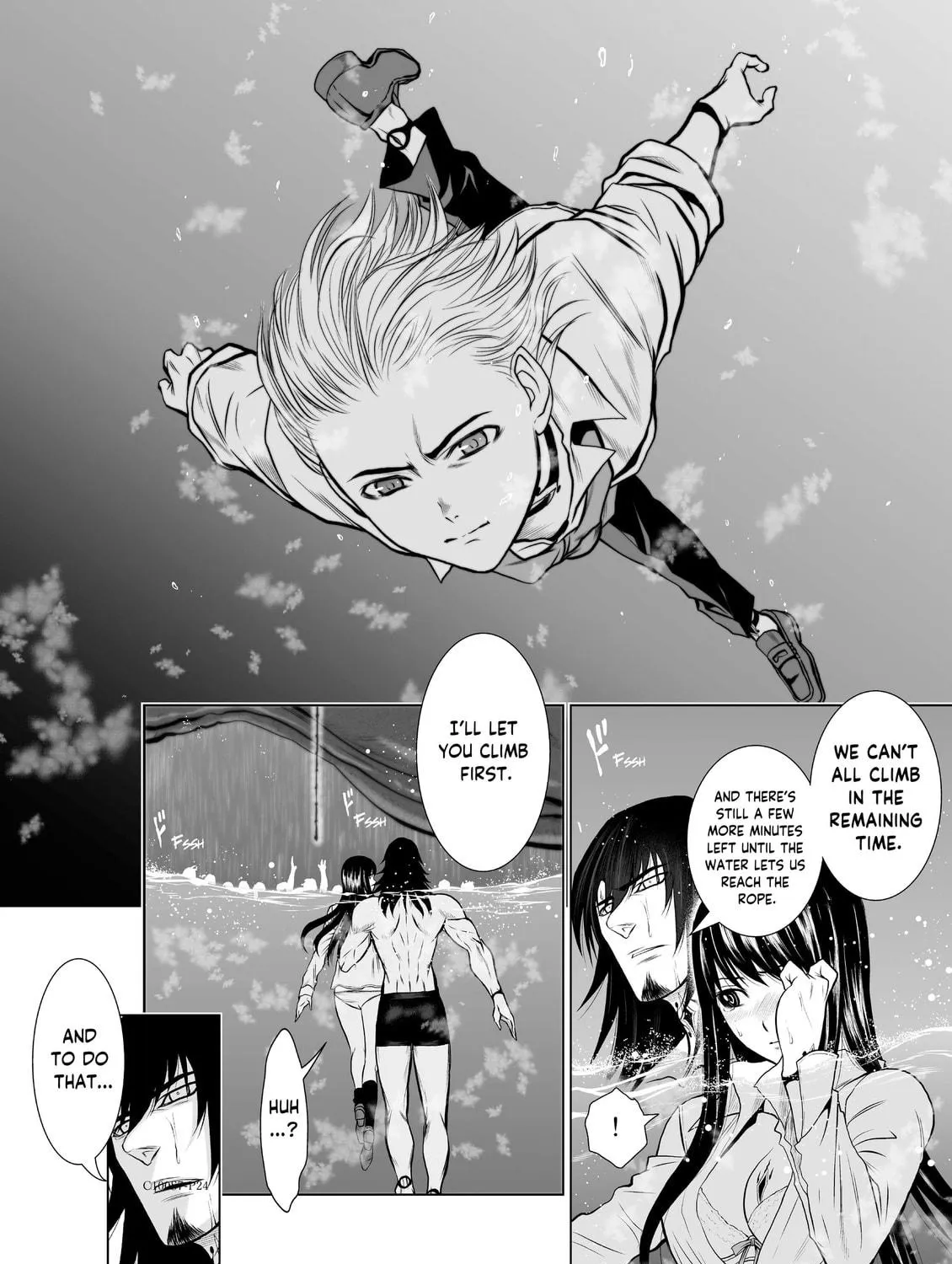 One Hundred Storey Tower Chapter 7 page 47 - 