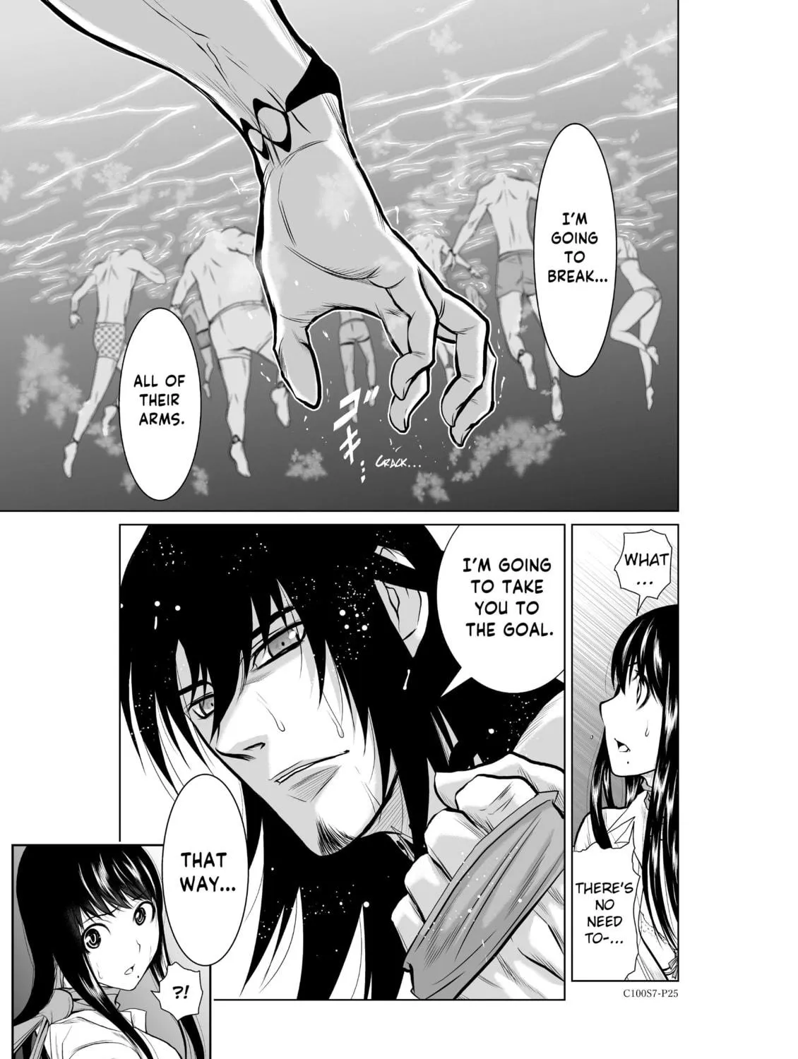 One Hundred Storey Tower Chapter 7 page 49 - 