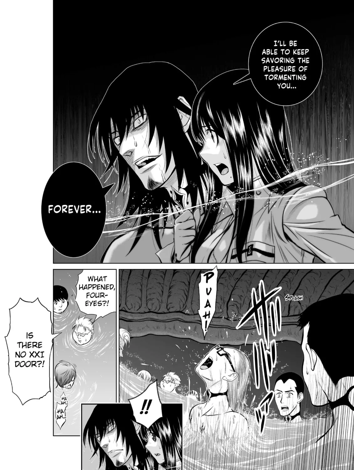 One Hundred Storey Tower Chapter 7 page 51 - 