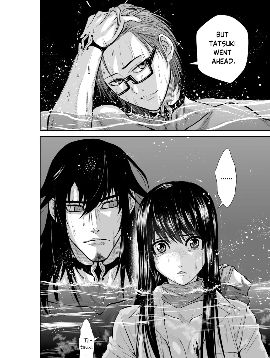 One Hundred Storey Tower Chapter 7 page 55 - 