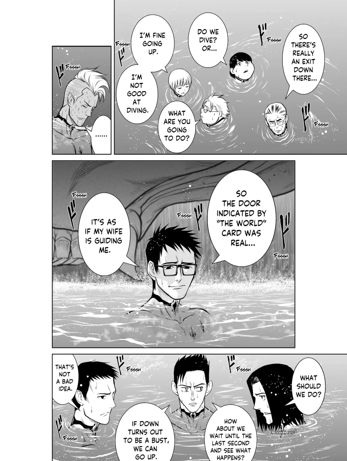 One Hundred Storey Tower Chapter 7 page 57 - 