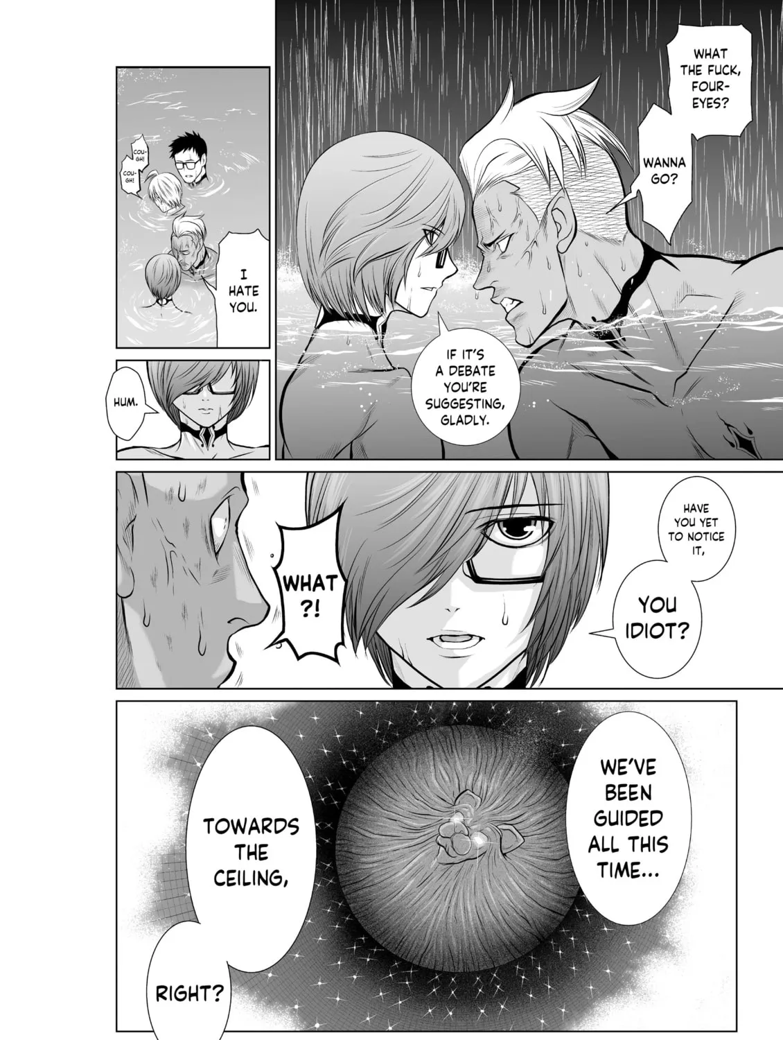 One Hundred Storey Tower Chapter 7 page 7 - 