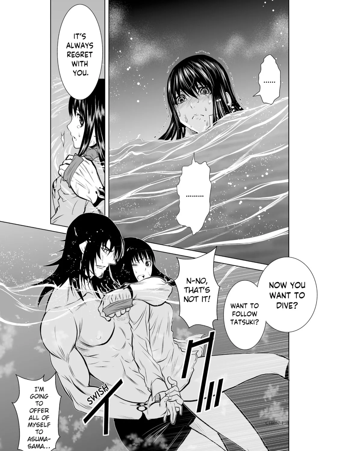One Hundred Storey Tower Chapter 7 page 61 - 