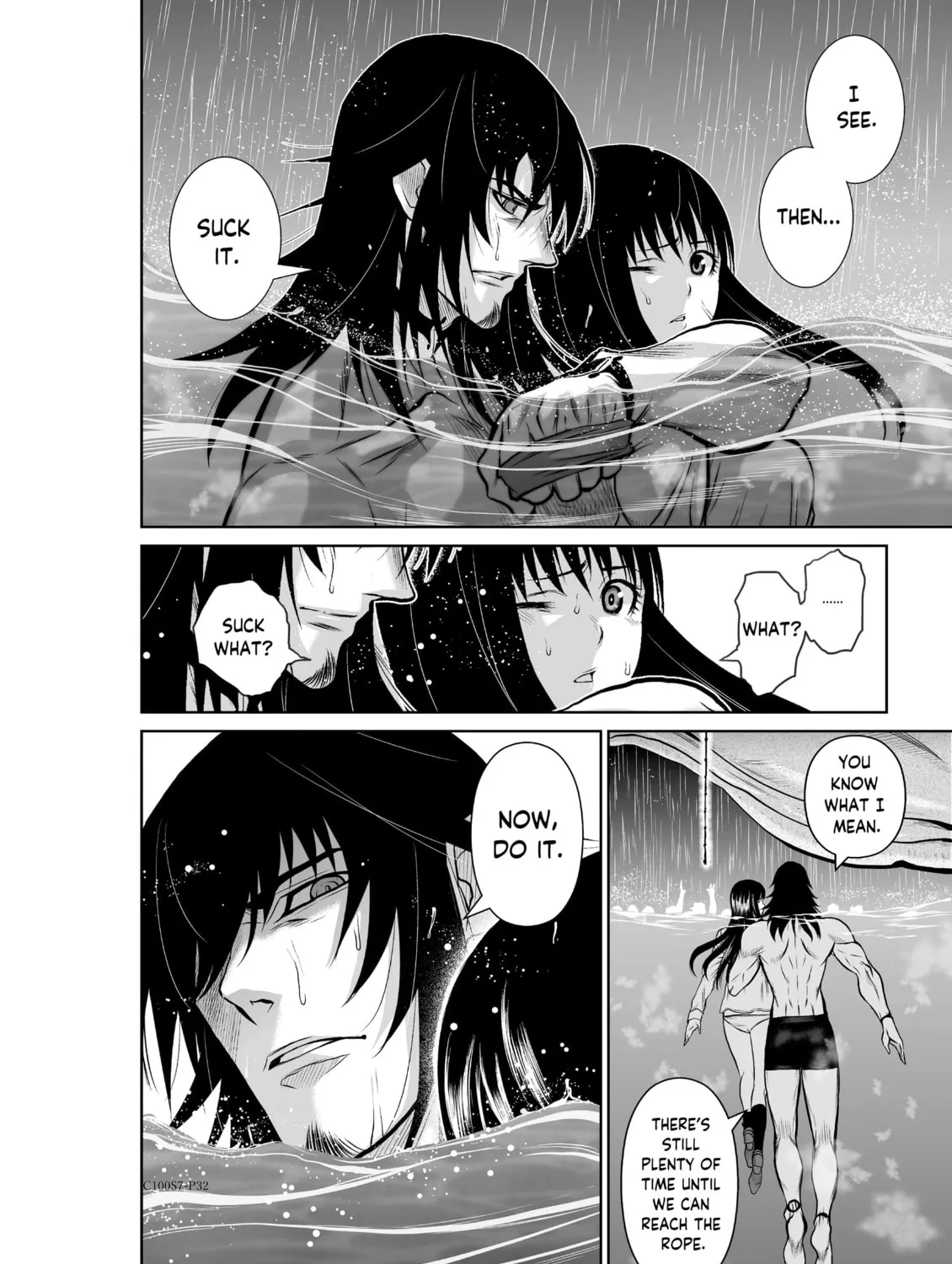 One Hundred Storey Tower Chapter 7 page 63 - 