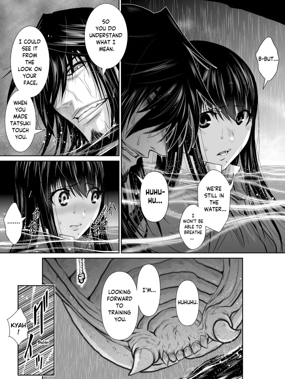 One Hundred Storey Tower Chapter 7 page 65 - 