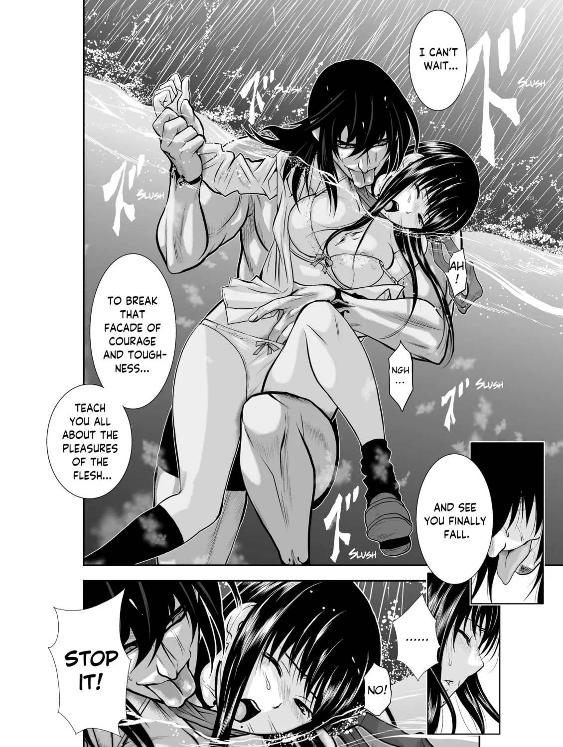 One Hundred Storey Tower Chapter 7 page 67 - 
