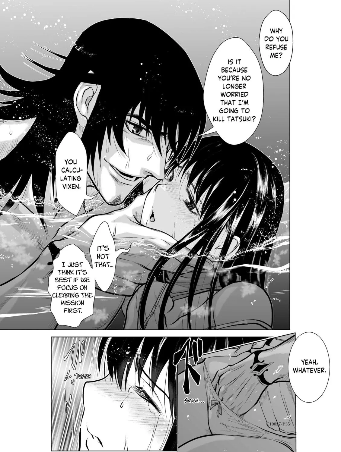 One Hundred Storey Tower Chapter 7 page 69 - 