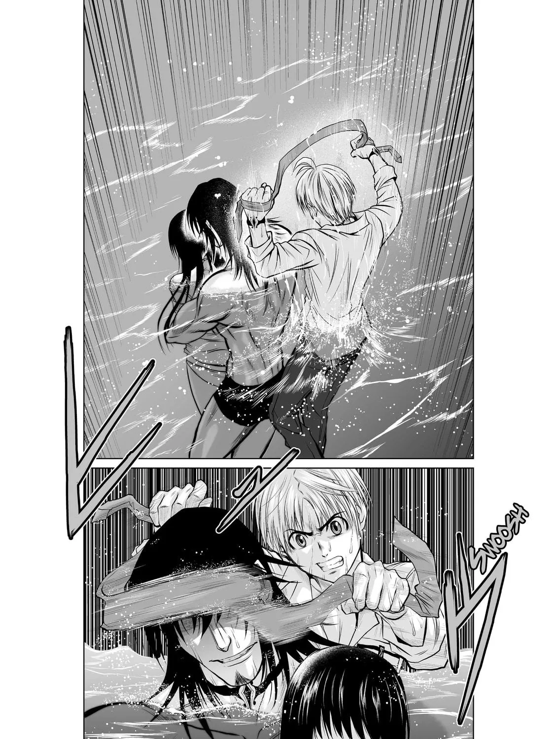 One Hundred Storey Tower Chapter 8 page 11 - 