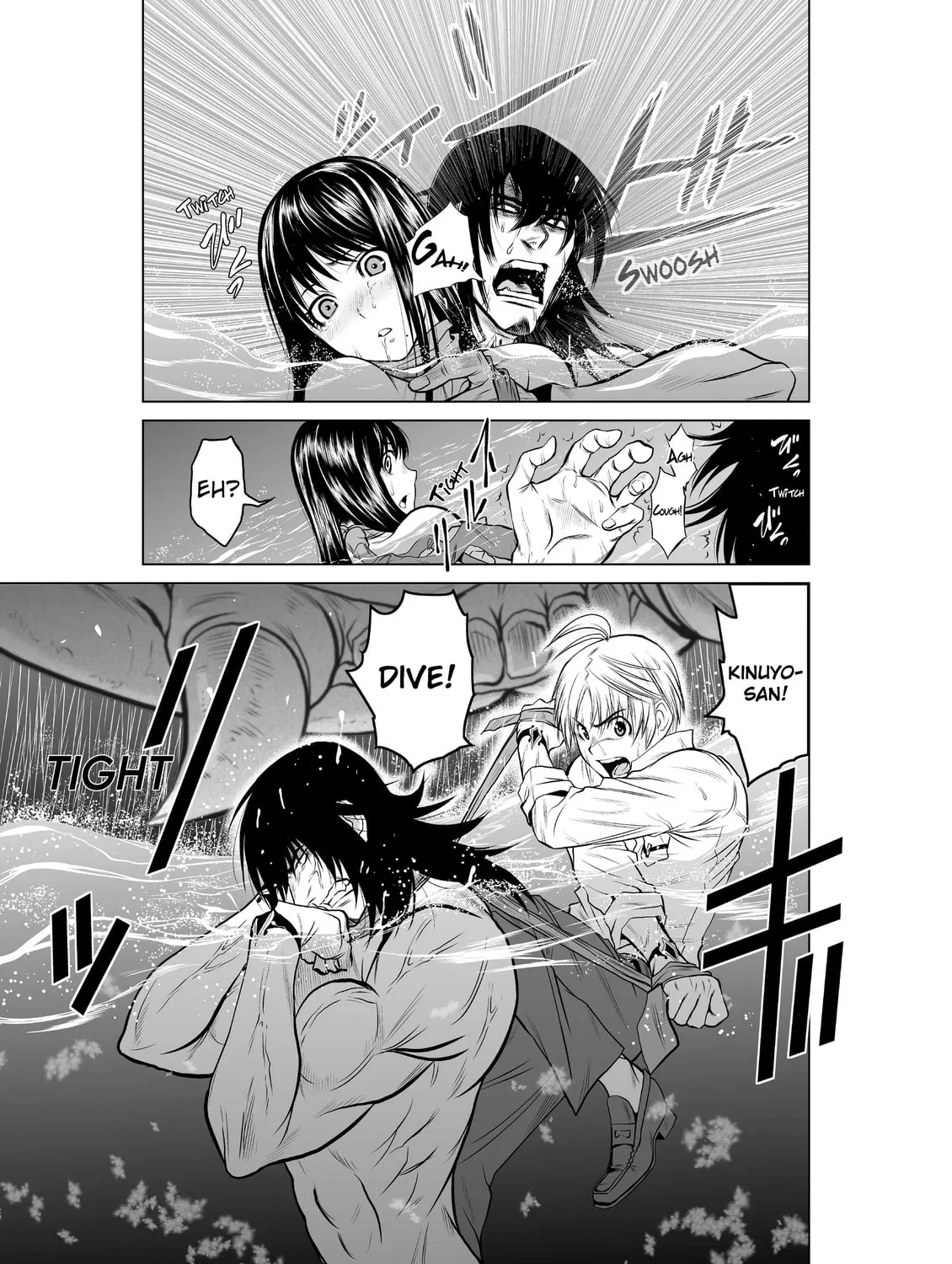 One Hundred Storey Tower Chapter 8 page 13 - 