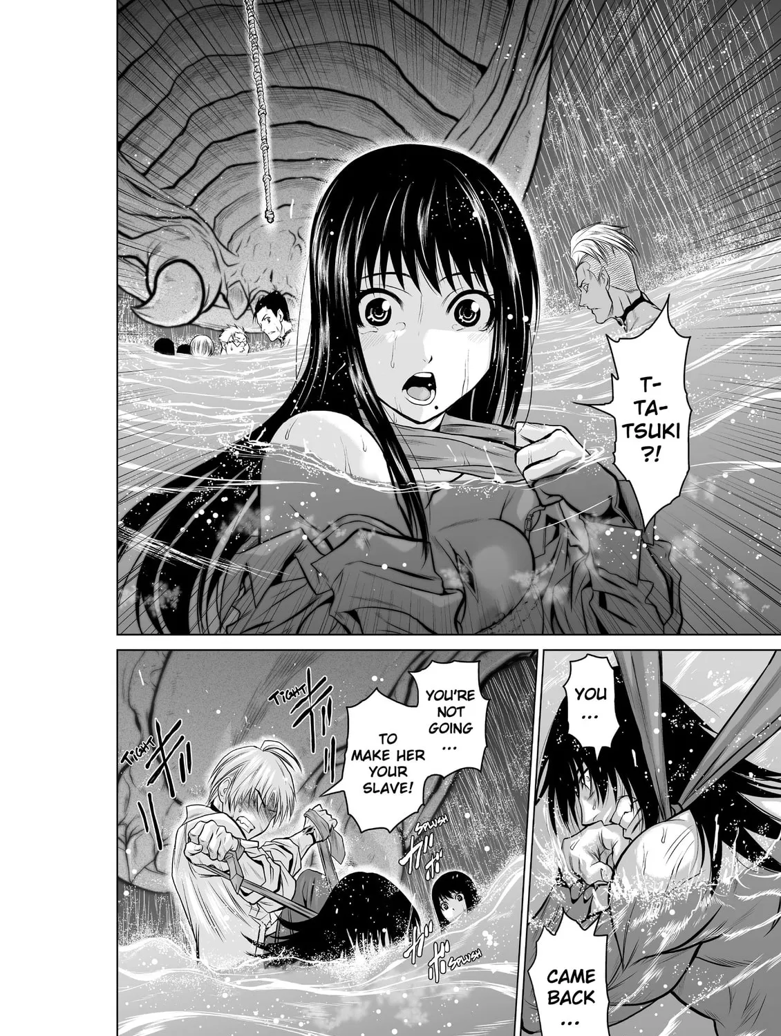 One Hundred Storey Tower Chapter 8 page 15 - 