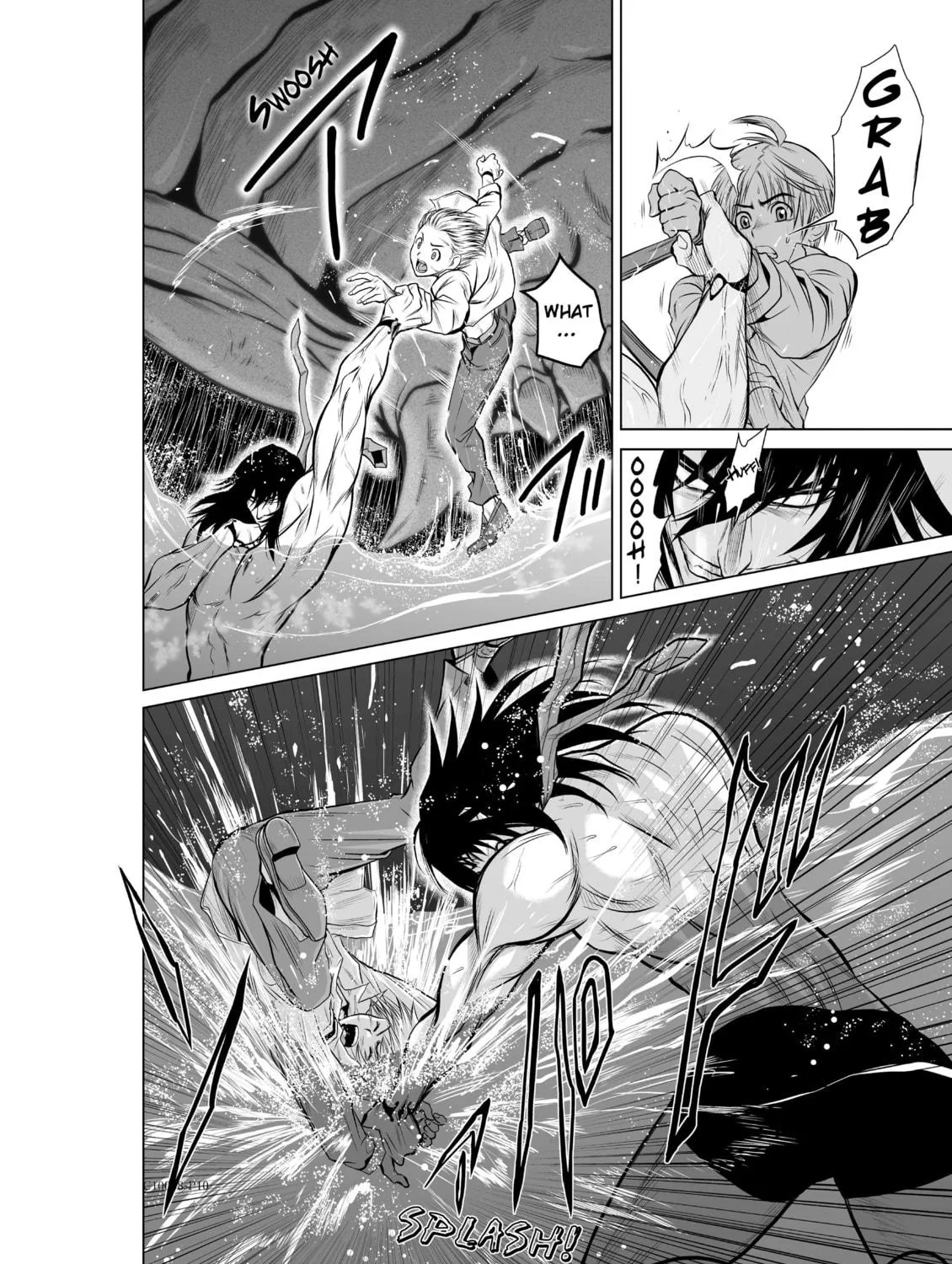 One Hundred Storey Tower Chapter 8 page 19 - 