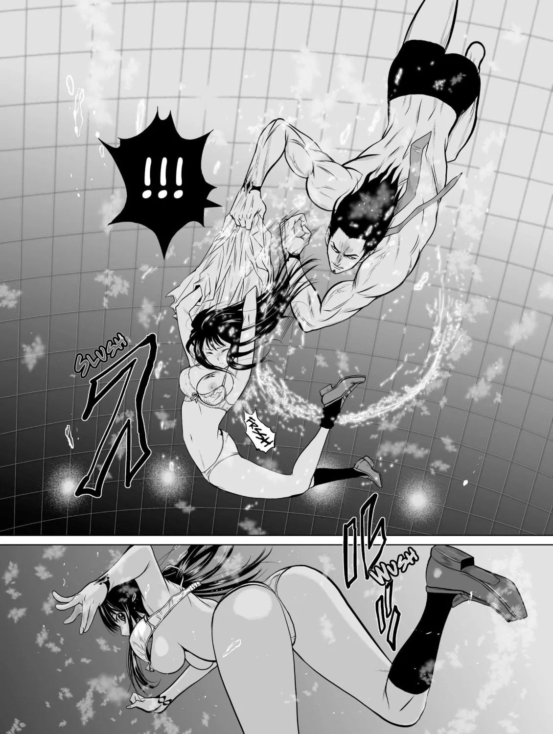 One Hundred Storey Tower Chapter 8 page 23 - 