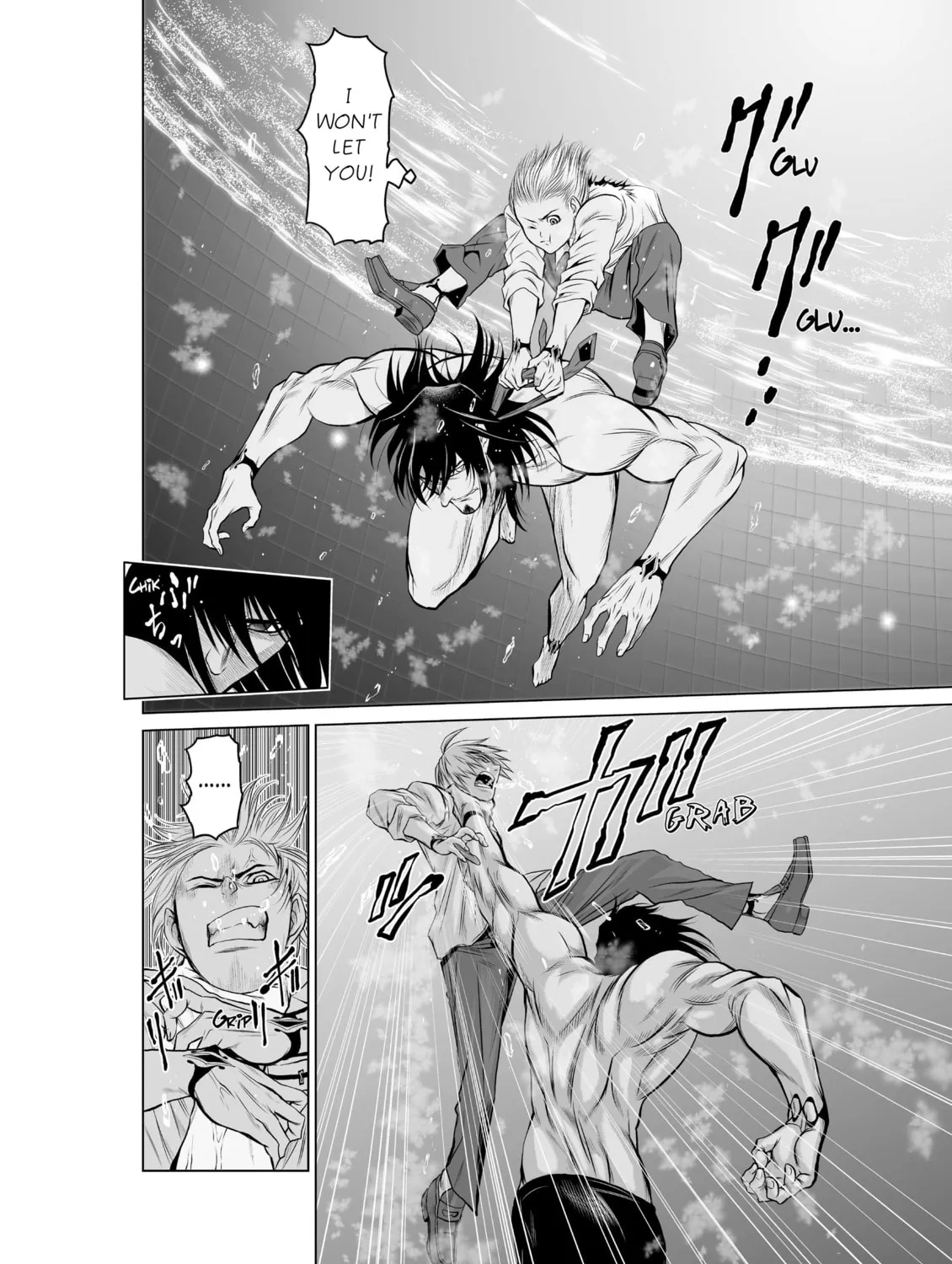 One Hundred Storey Tower Chapter 8 page 27 - 