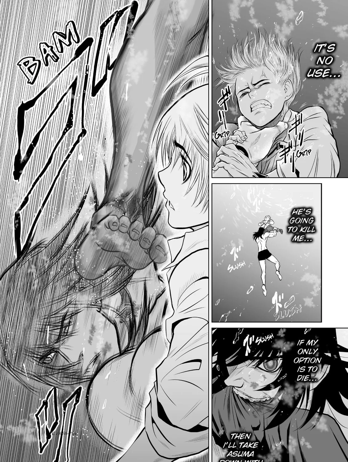 One Hundred Storey Tower Chapter 8 page 31 - 