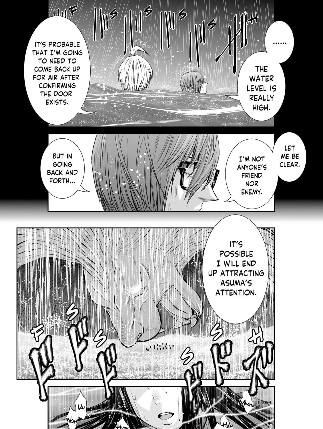 One Hundred Storey Tower Chapter 8 page 5 - 