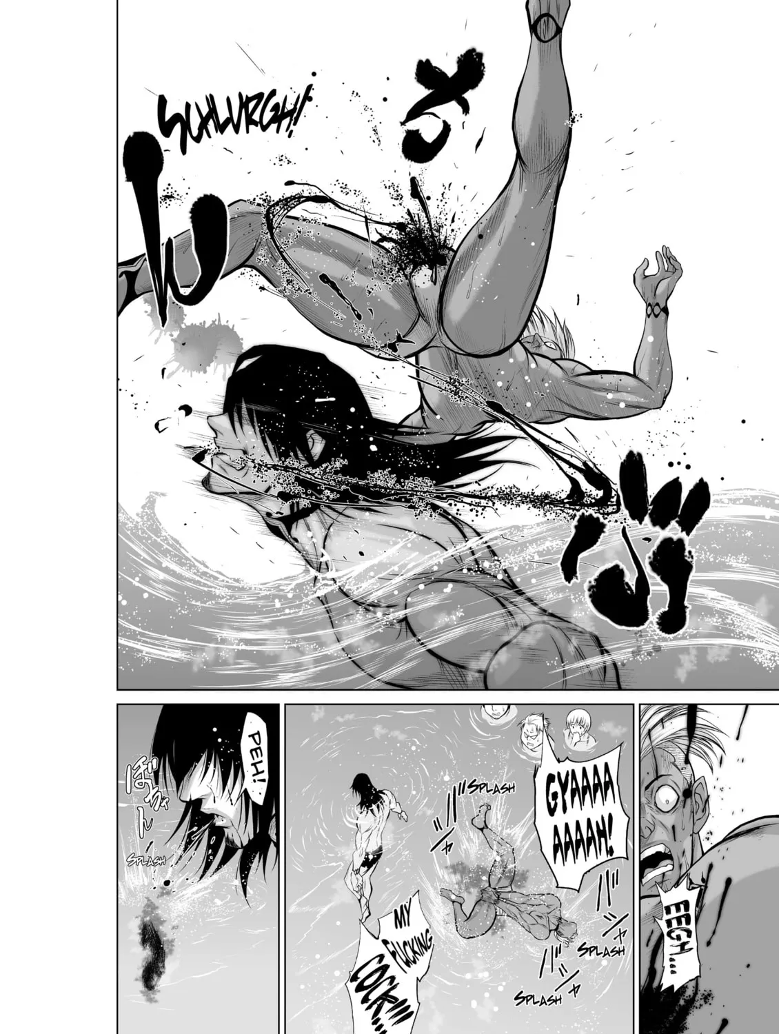 One Hundred Storey Tower Chapter 8 page 43 - 