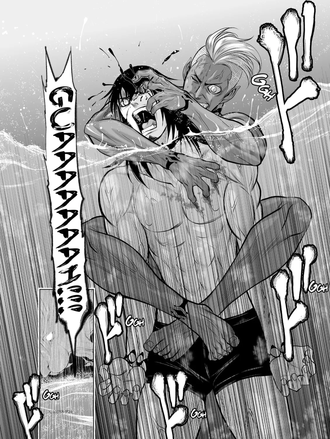 One Hundred Storey Tower Chapter 8 page 45 - 