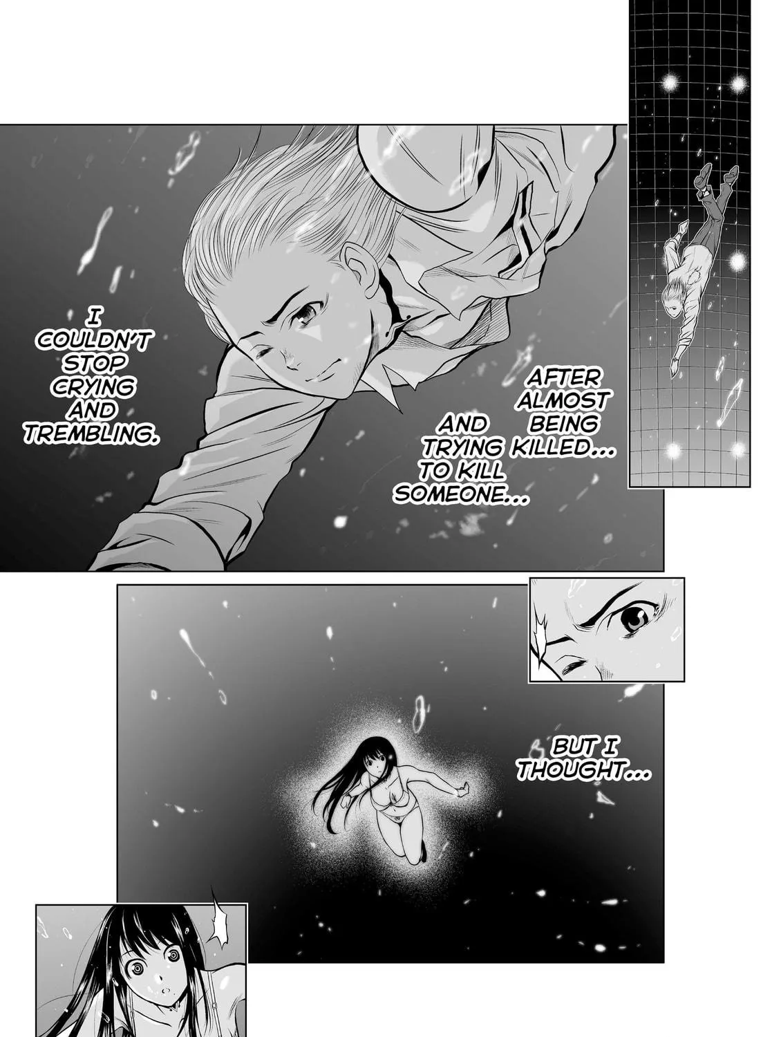 One Hundred Storey Tower Chapter 8 page 47 - 