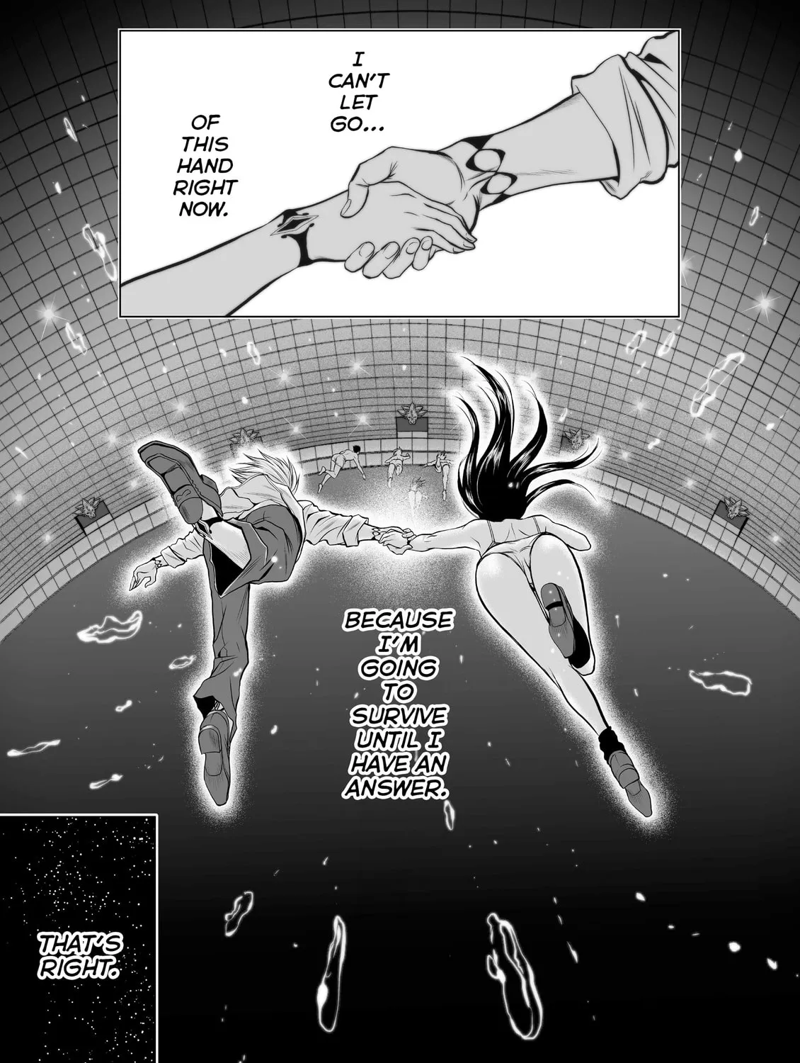 One Hundred Storey Tower Chapter 8 page 51 - 