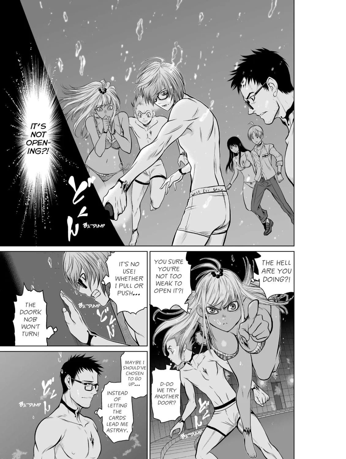 One Hundred Storey Tower Chapter 8 page 59 - 