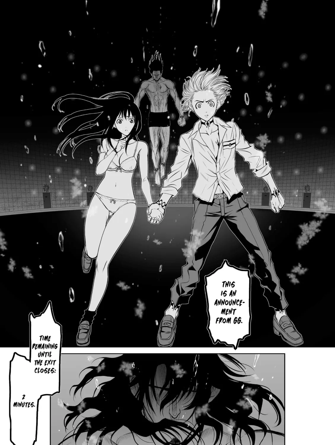 One Hundred Storey Tower Chapter 8 page 63 - 