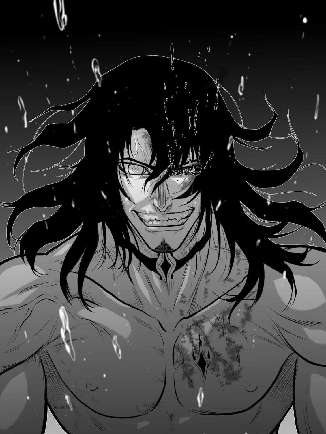 One Hundred Storey Tower Chapter 8 page 65 - 