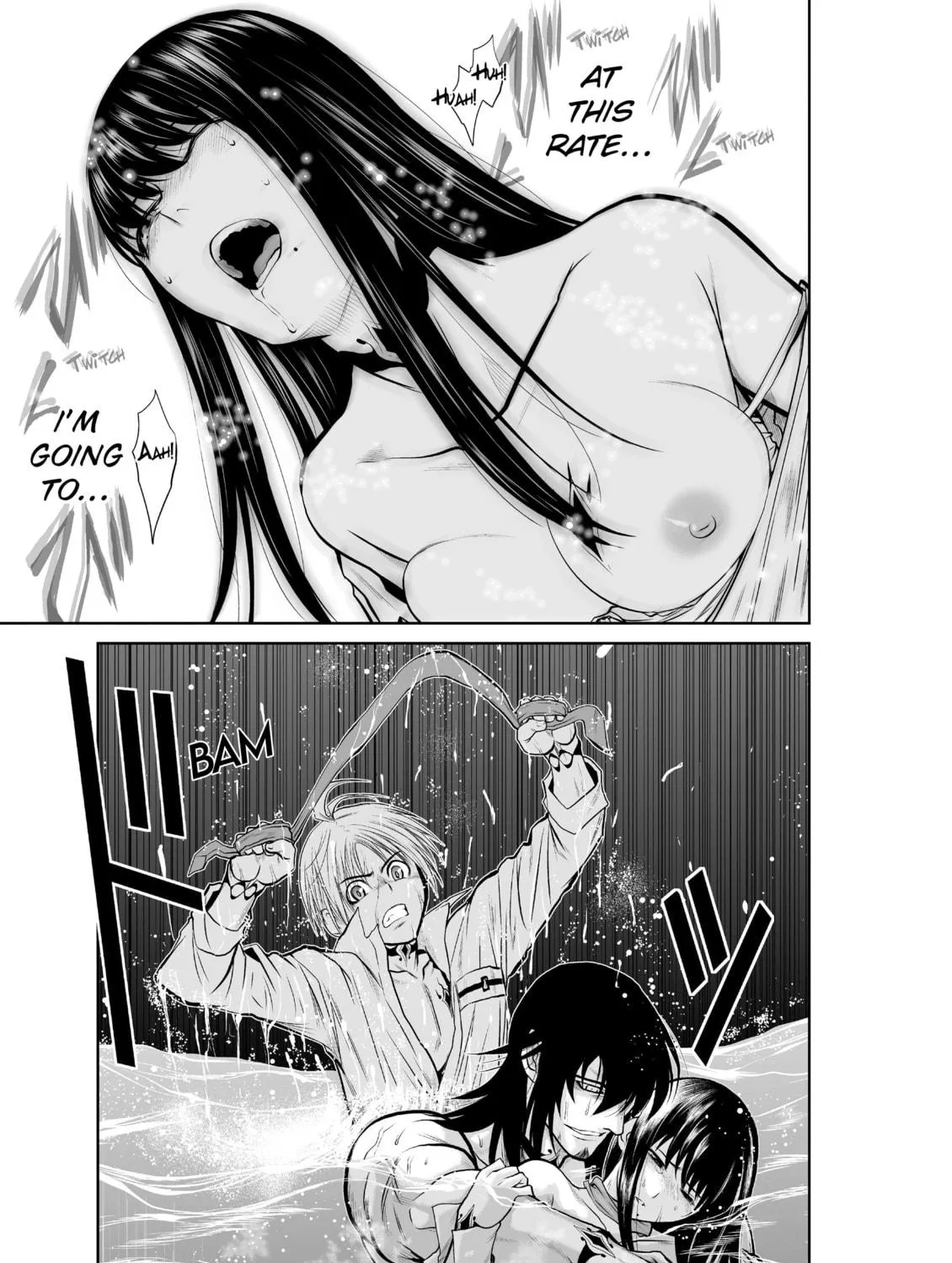 One Hundred Storey Tower Chapter 8 page 9 - 