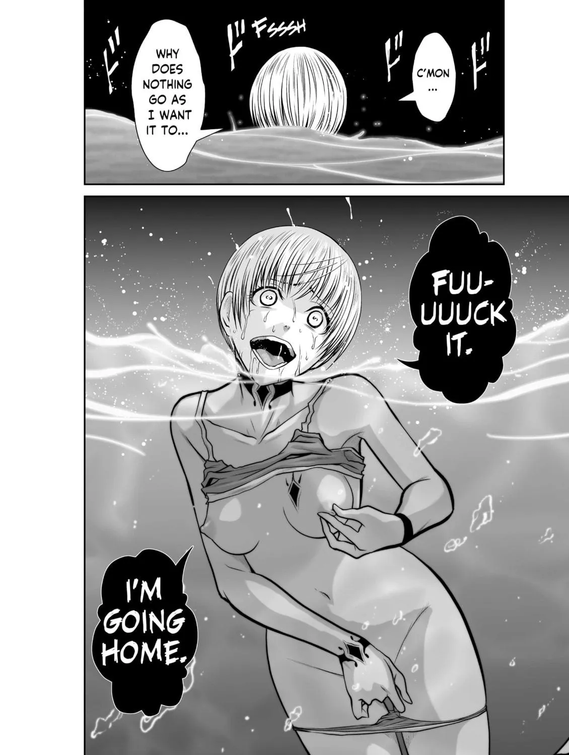 One Hundred Storey Tower Chapter 9 page 19 - 