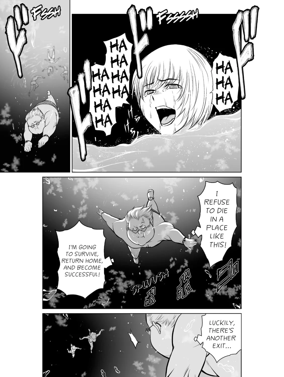 One Hundred Storey Tower Chapter 9 page 21 - 