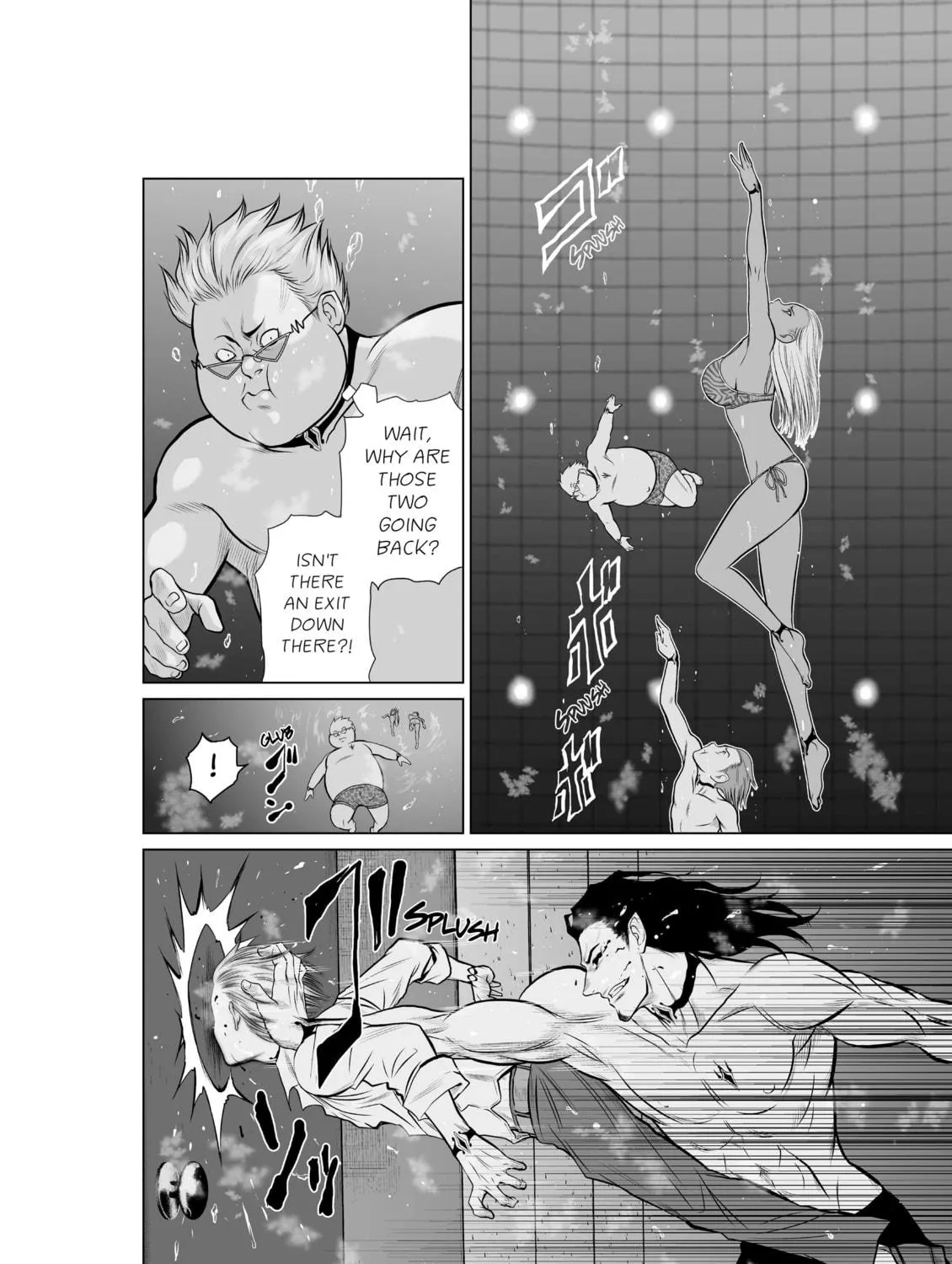 One Hundred Storey Tower Chapter 9 page 23 - 