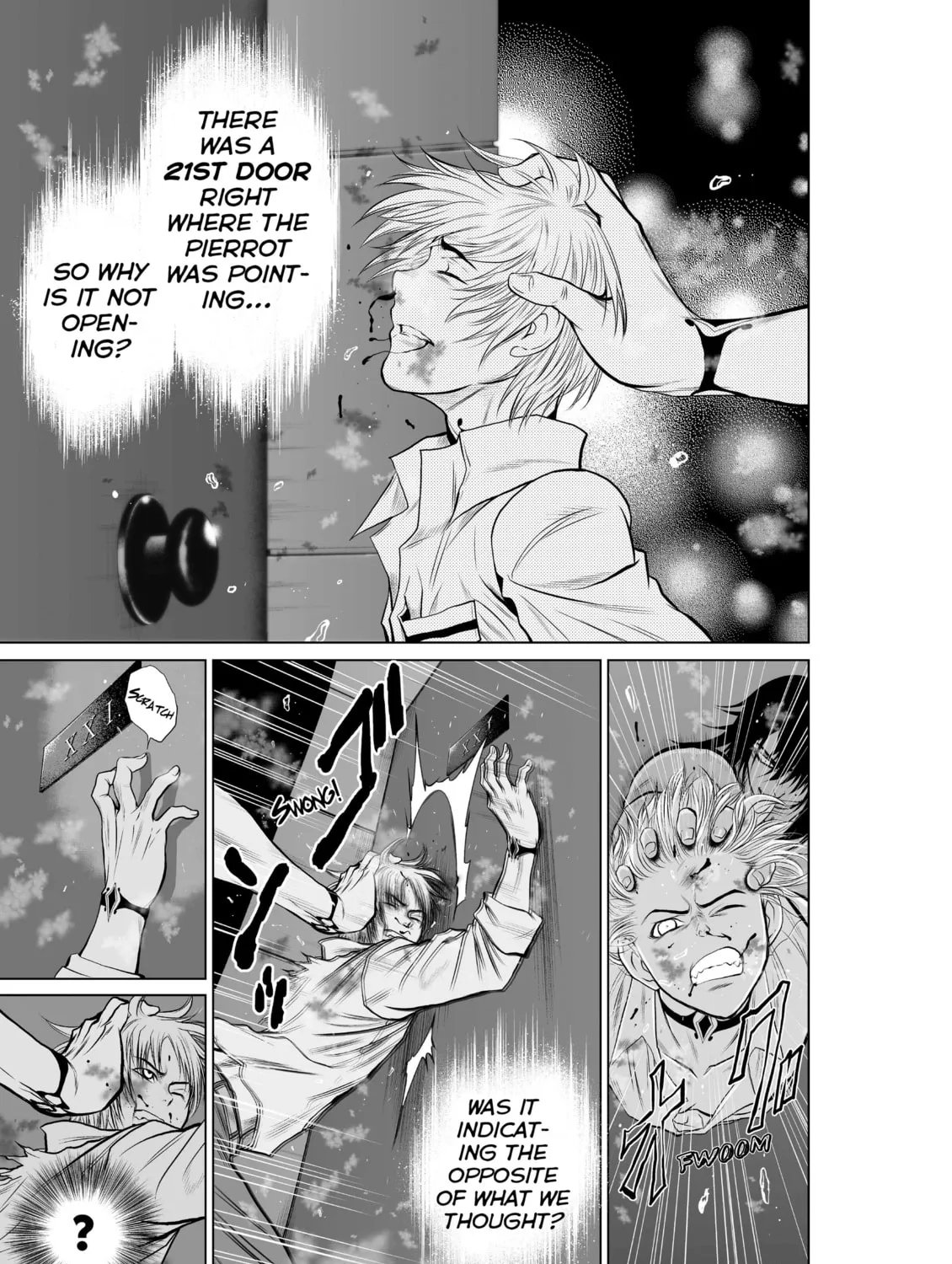 One Hundred Storey Tower Chapter 9 page 25 - 
