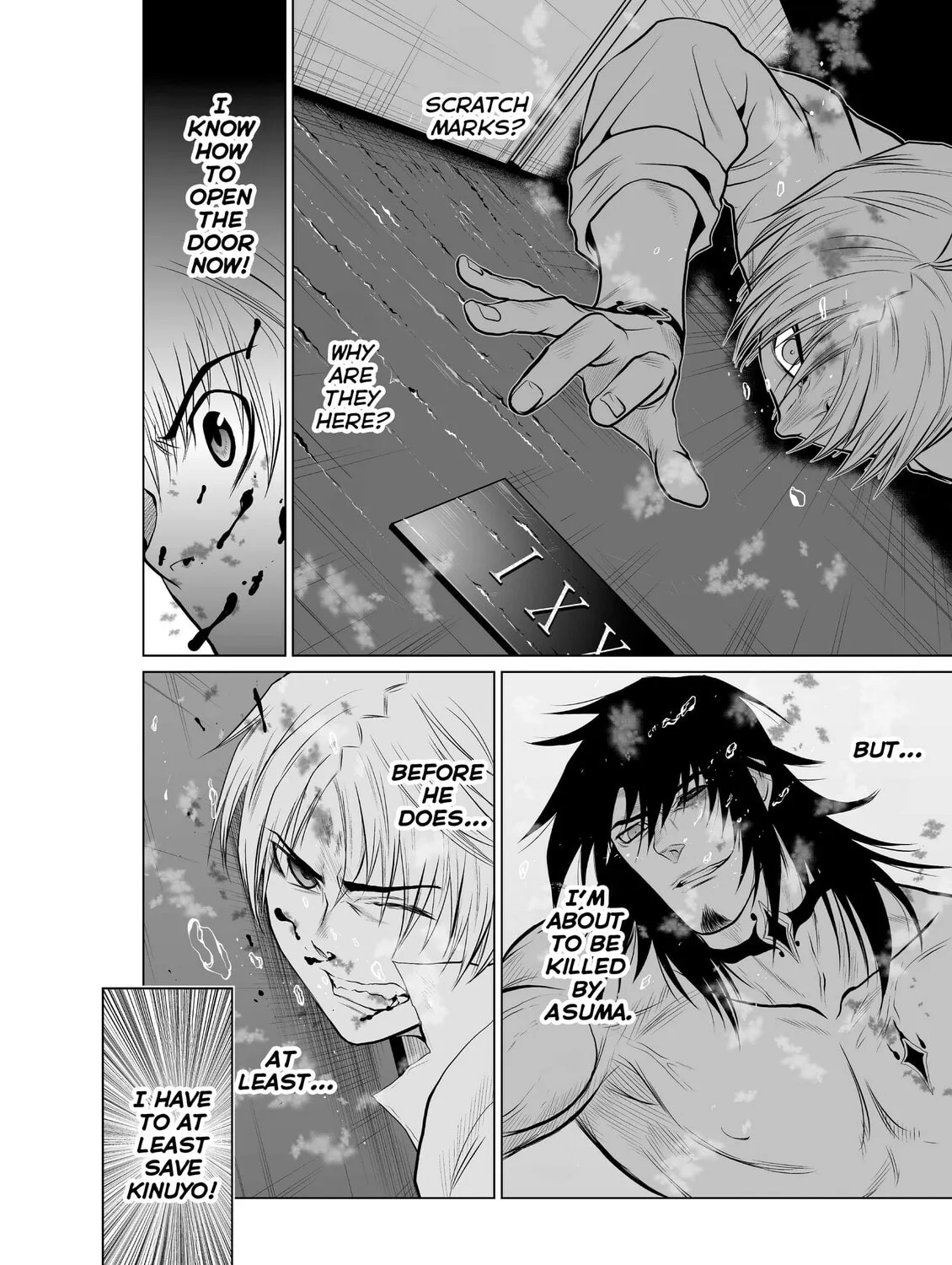 One Hundred Storey Tower Chapter 9 page 27 - 