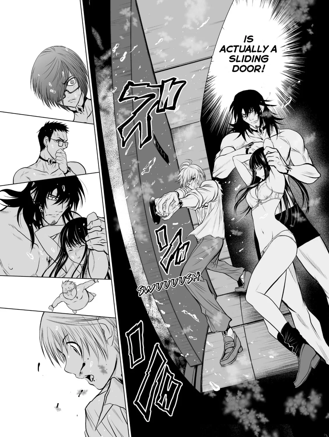 One Hundred Storey Tower Chapter 9 page 31 - 
