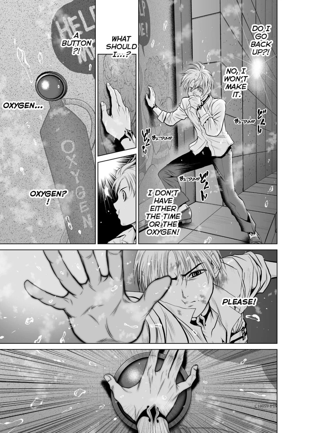 One Hundred Storey Tower Chapter 9 page 37 - 