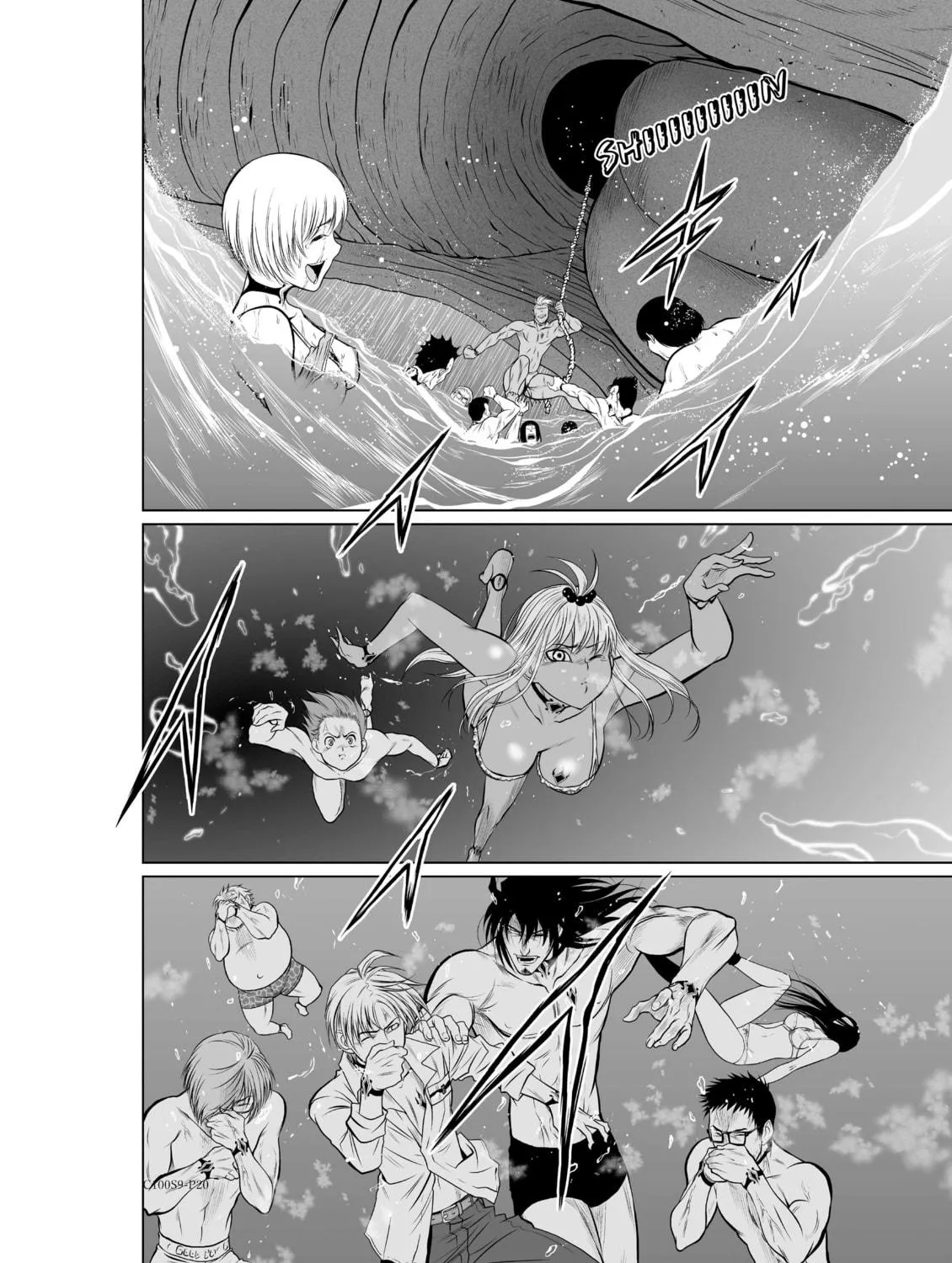 One Hundred Storey Tower Chapter 9 page 39 - 