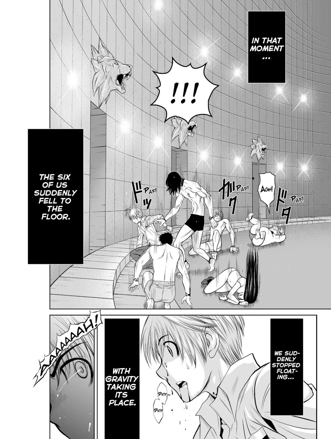 One Hundred Storey Tower Chapter 9 page 43 - 