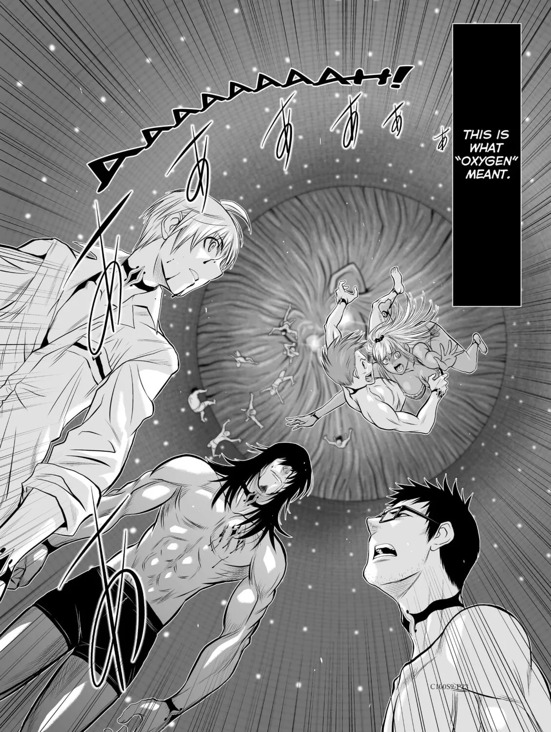One Hundred Storey Tower Chapter 9 page 45 - 