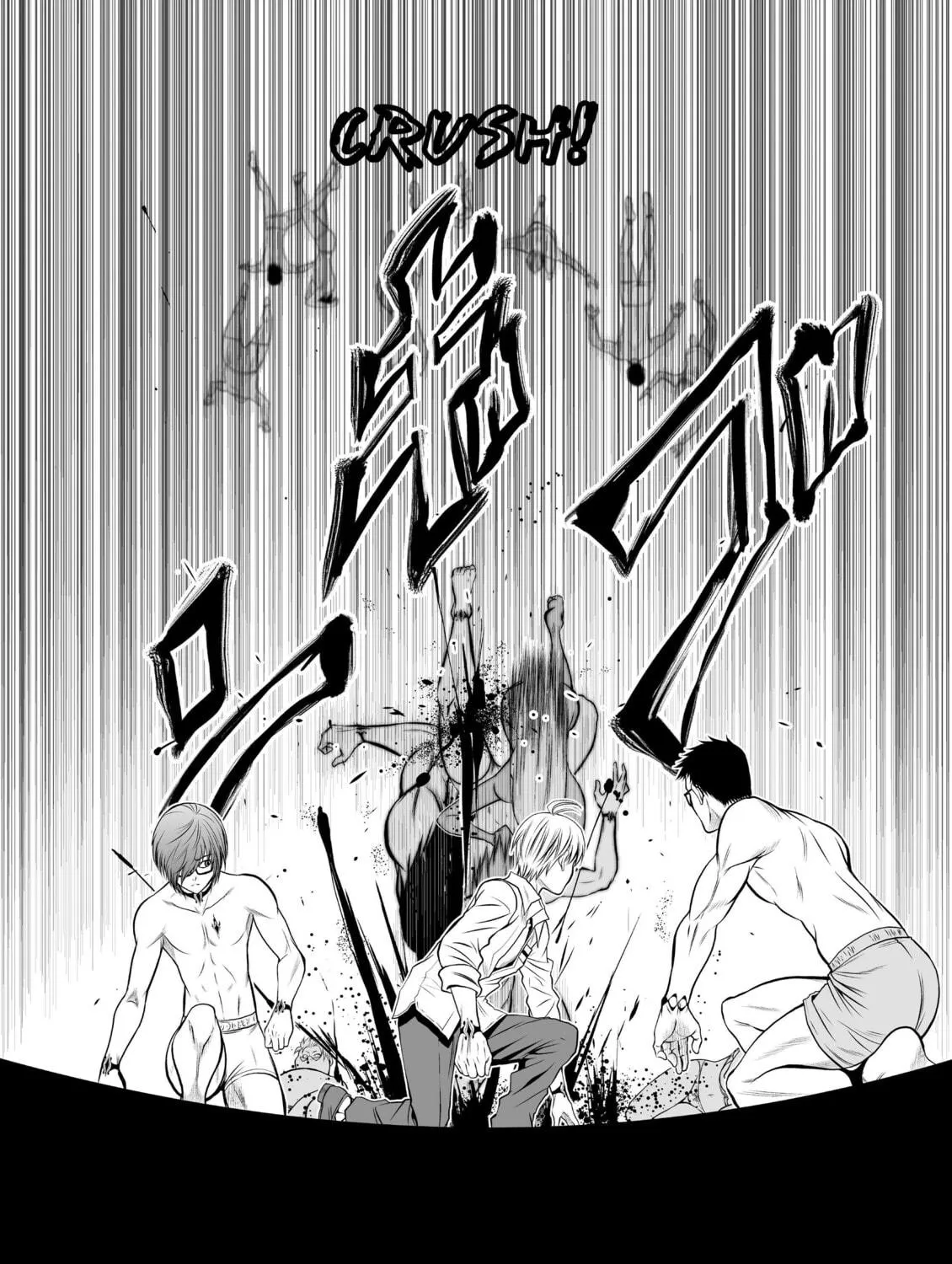 One Hundred Storey Tower Chapter 9 page 49 - 