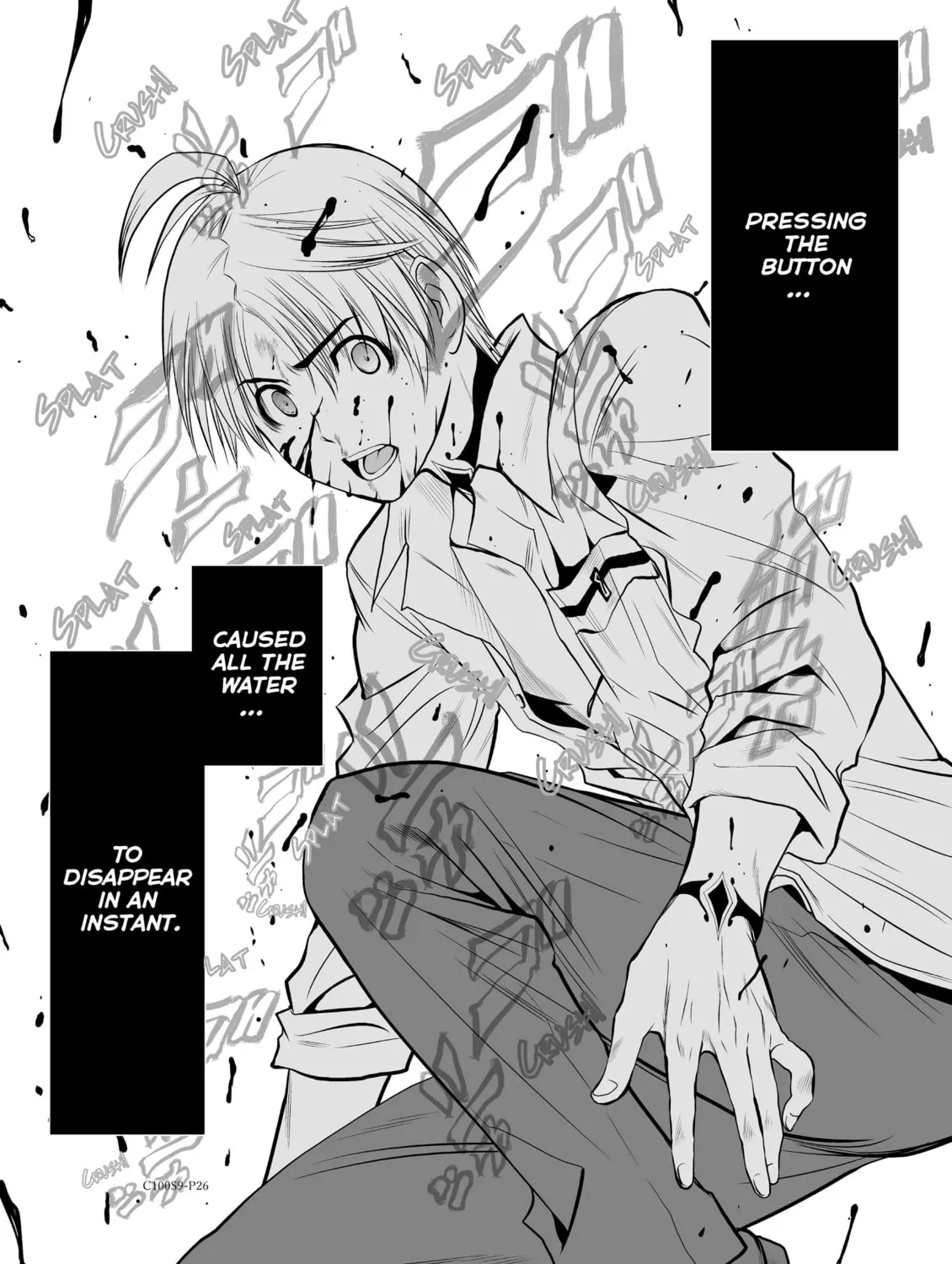 One Hundred Storey Tower Chapter 9 page 51 - 