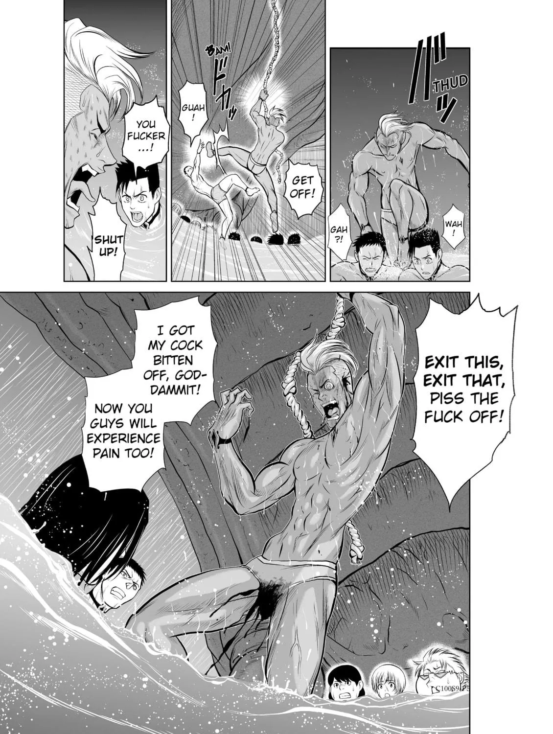 One Hundred Storey Tower Chapter 9 page 9 - 