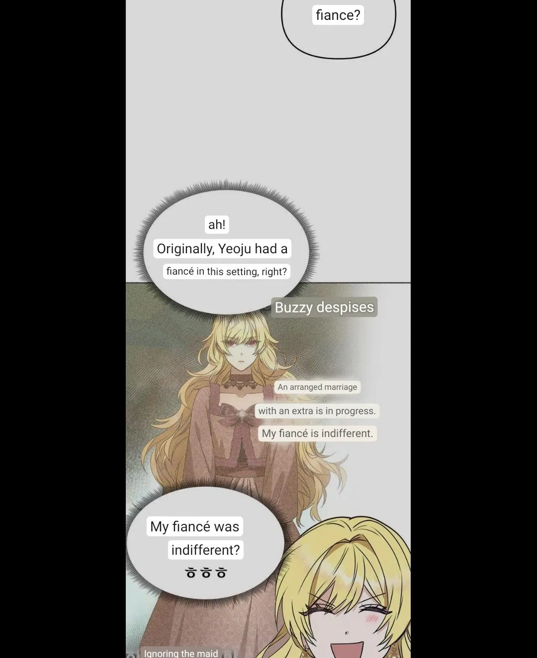 One Husband Is Enough Chapter 1.5 page 1 - 