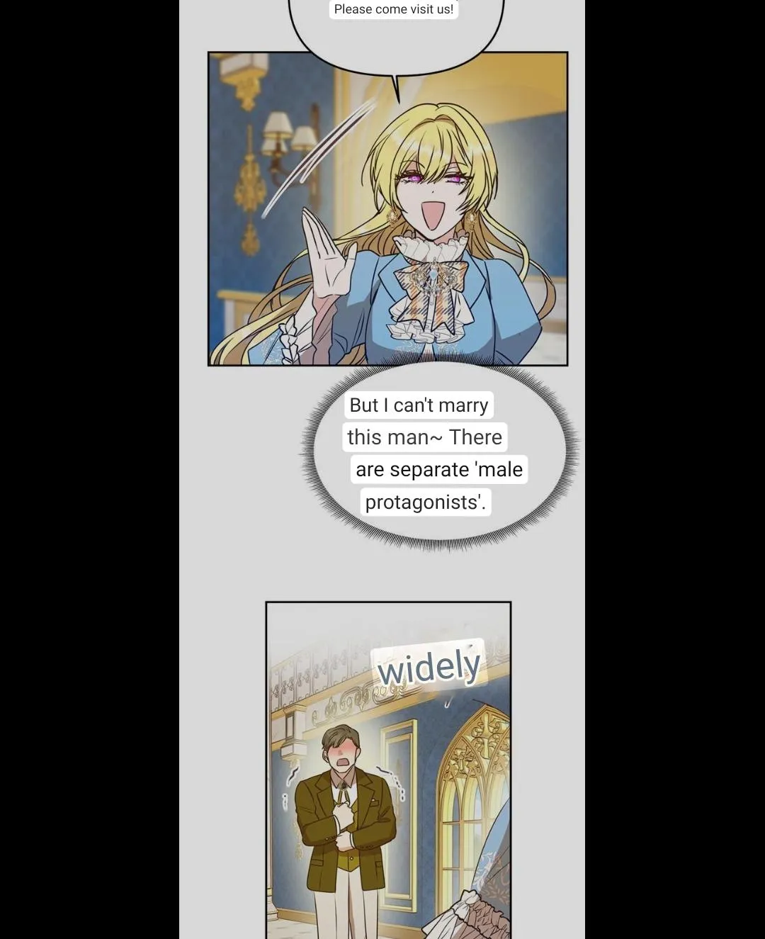 One Husband Is Enough Chapter 1.5 page 11 - 