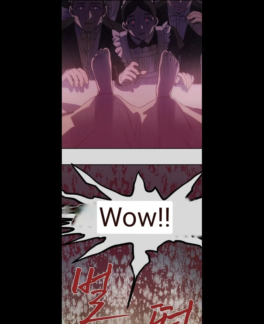 One Husband Is Enough Chapter 1.5 page 19 - 