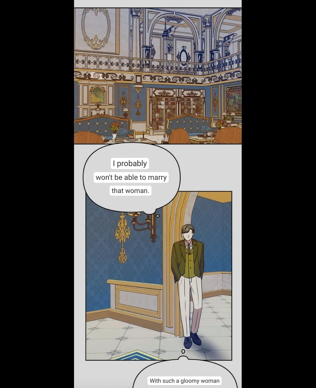 One Husband Is Enough Chapter 1.5 page 3 - 