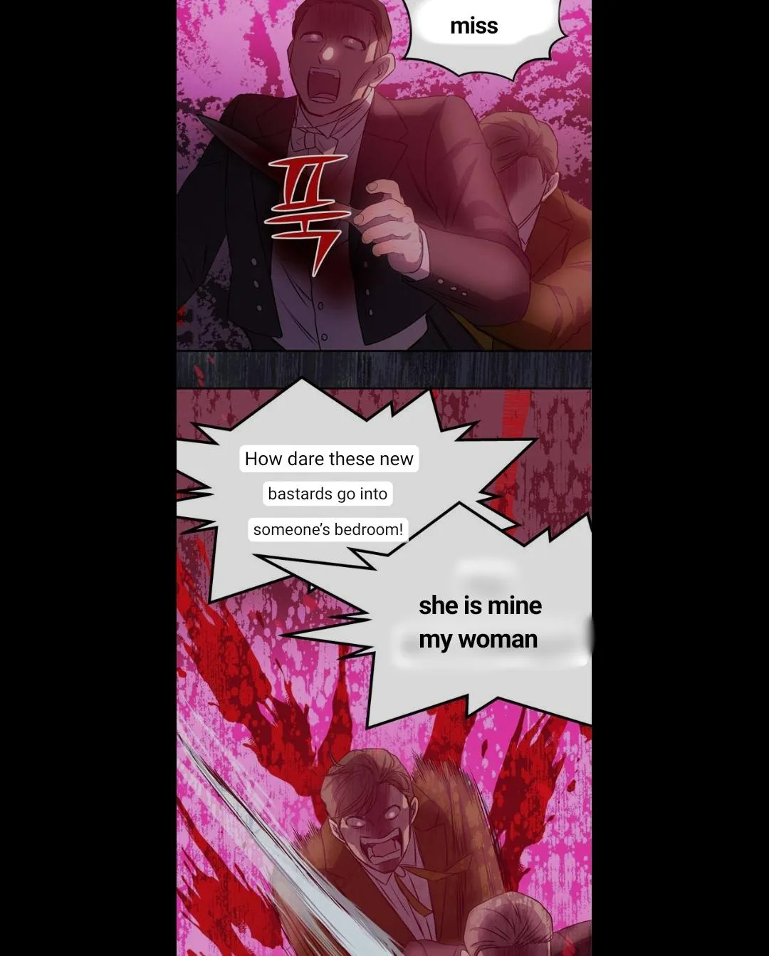 One Husband Is Enough Chapter 1.5 page 29 - 