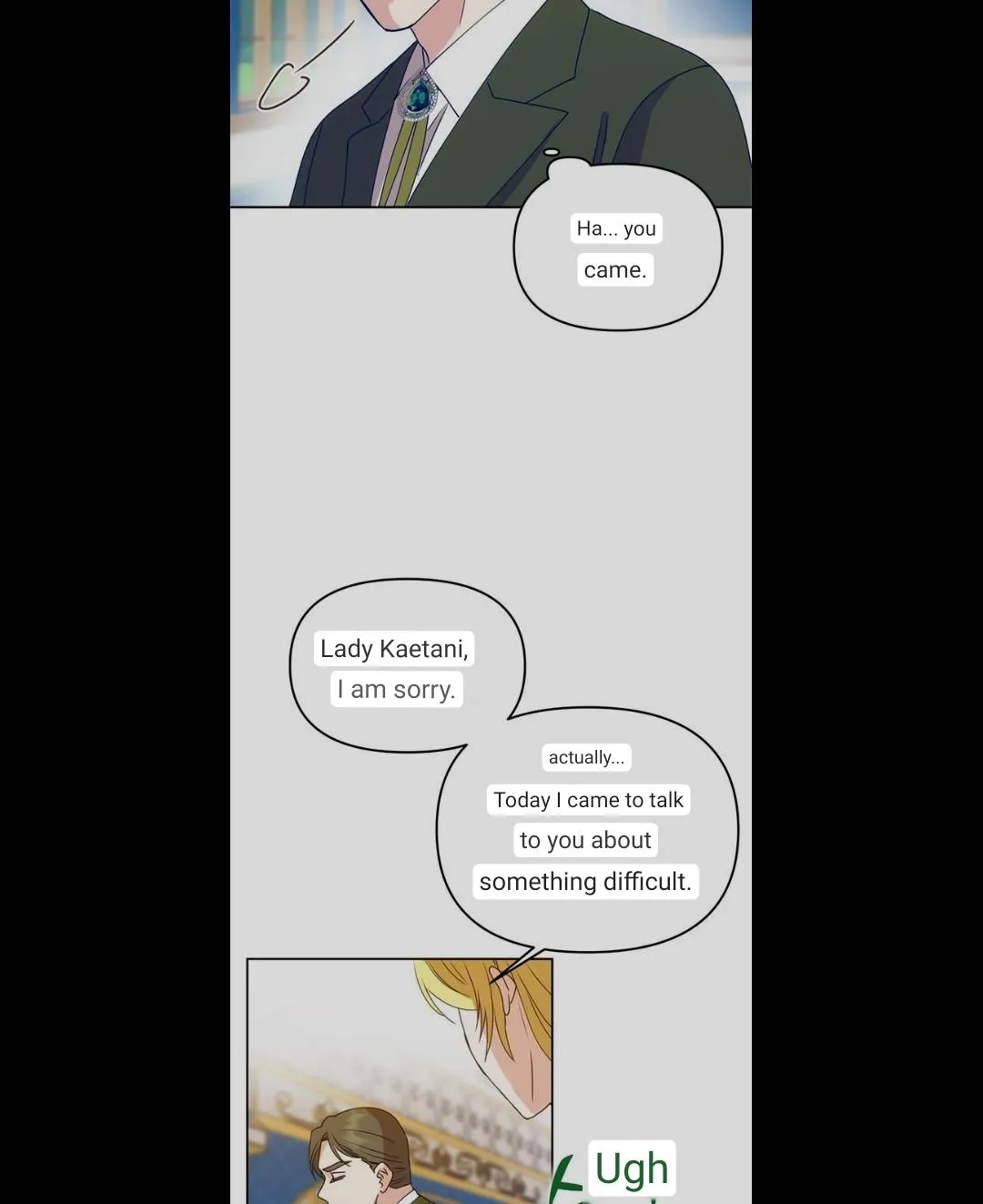 One Husband Is Enough Chapter 1.5 page 5 - 